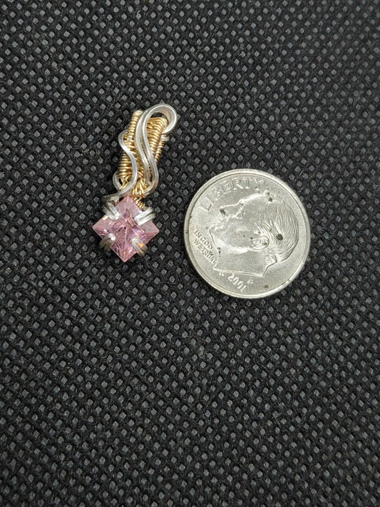 Pink Sapphire mini