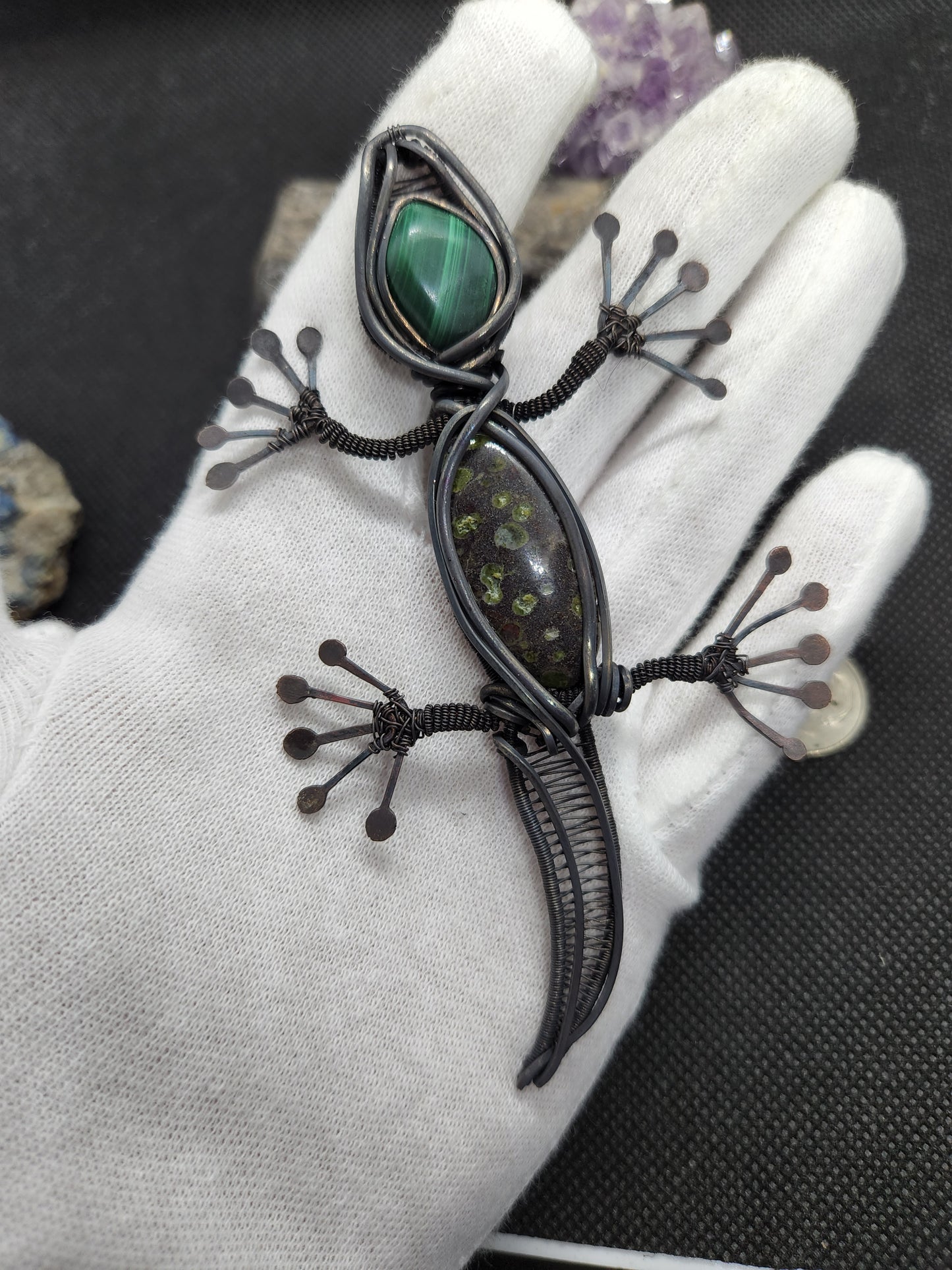 Gary the gecko