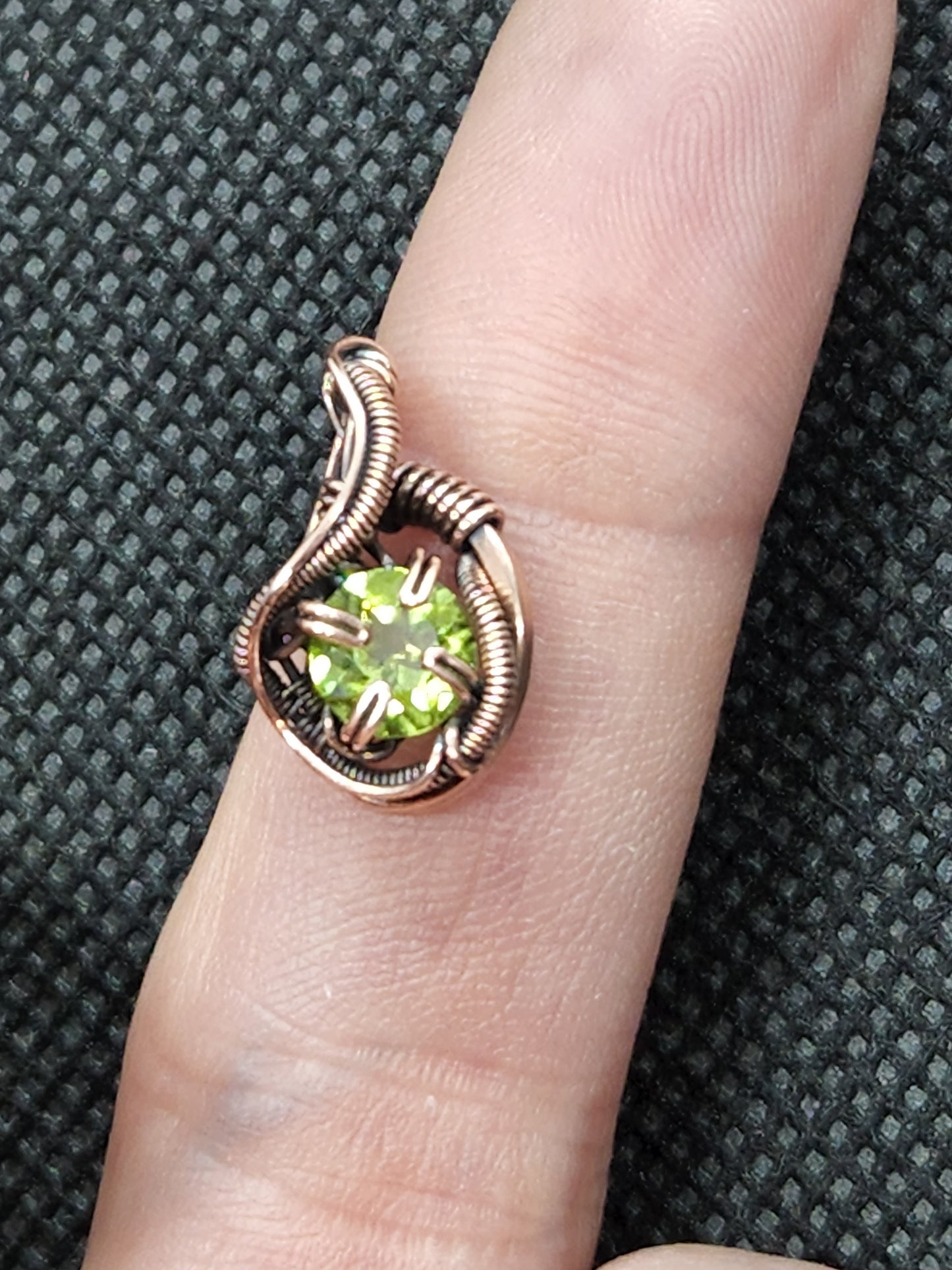 Peridot Mini