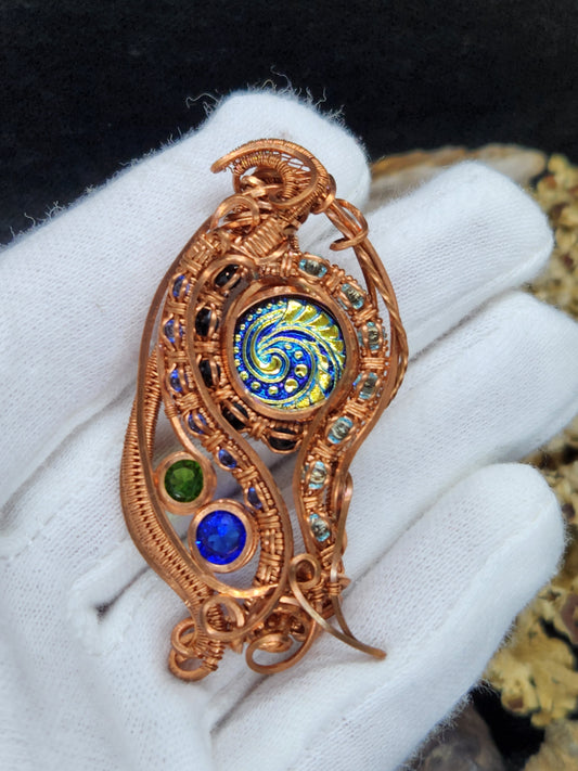 Whimsical Whirlwind