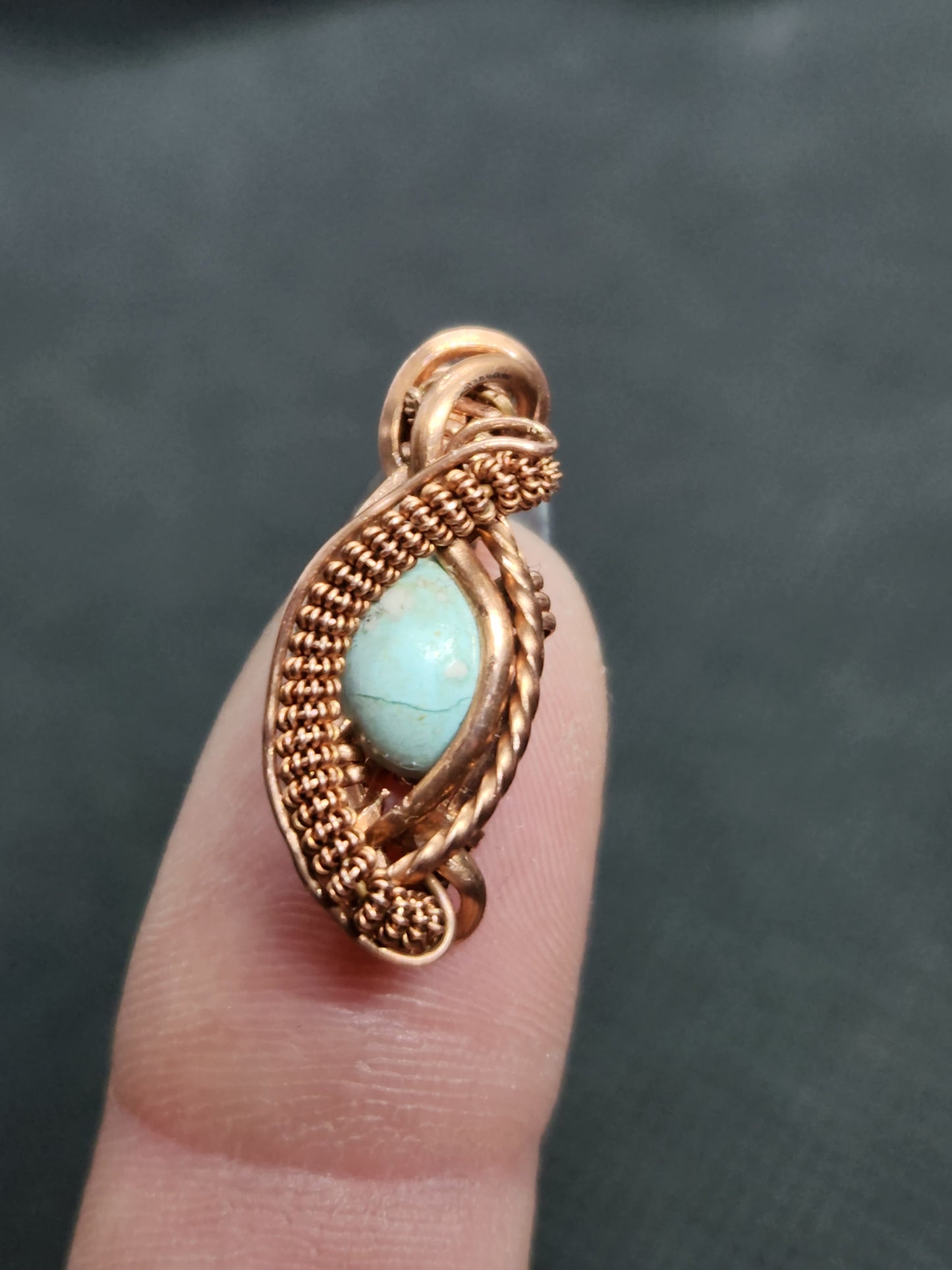 Tourquoise mini