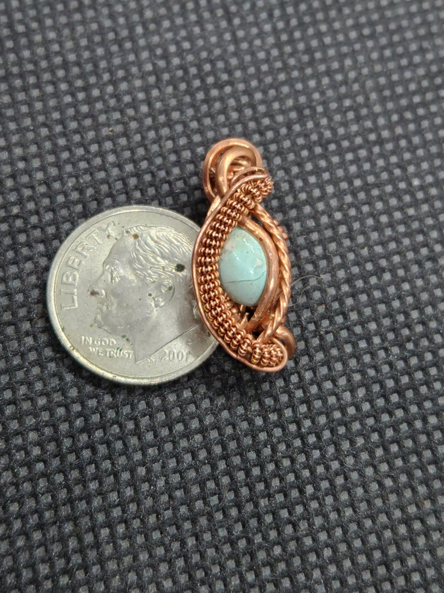 Tourquoise mini
