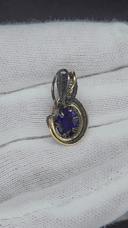 Tanzanite mini