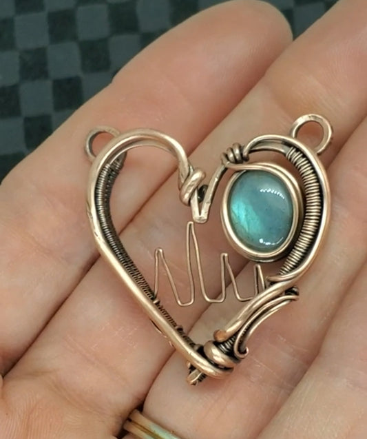 Labradorite lifeline #3